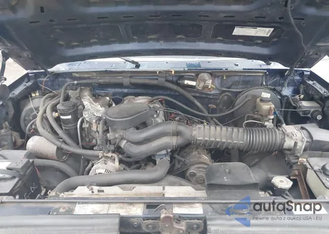 1995 Ford F150 from USA, damaged, VIN 1FTEX14N7SKA95743